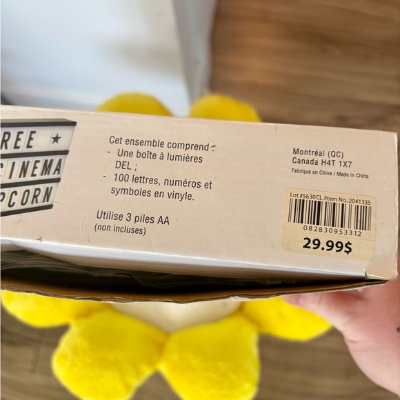 361° LED Light Box - Picture 3 of 3